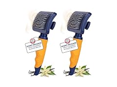 Arm & Hammer Deodorizing Slicker Brush for Dog
