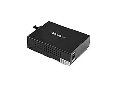StarTech GbE Fiber Media Converter