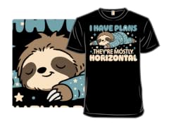Mostly Horizontal Plans