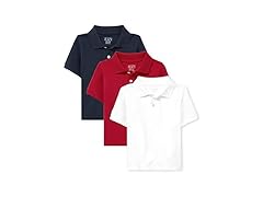 TCP Boys Pique Polo