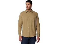 Amazon Essentials Men's Regular-Fit Blend Shirt