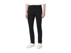 Amazon Essentials Garment-Dyed Pants Black (40x30)
