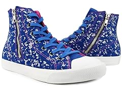 Women's High Top Zip