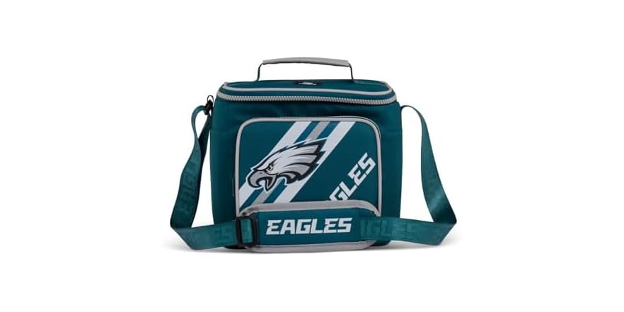 Igloo Philadelphia Eagles Lunch Cooler Bag