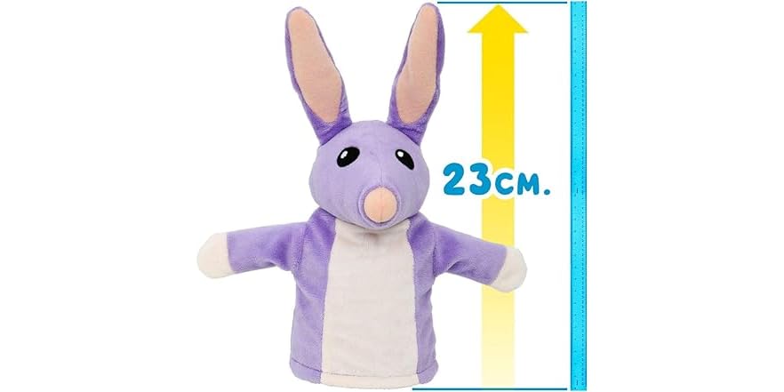 BLUEY Bob Bilby 8