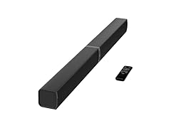 MZEIBO Detachable Sound Bar for TV
