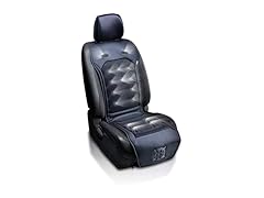 Zone Tech SE0074 Cooling Car Seat Cushion Black
