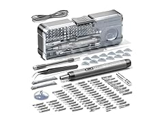 ANVANNA Electric Screwdriver Set