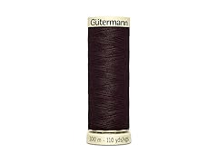 Gtermann Sew-All Thread 110 Yards-Chestnut