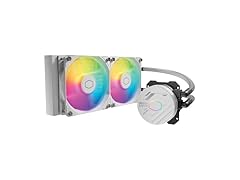 Cooler Master MasterLiquid 240L Core White 240mm