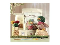 Amigurumi Crochet Kit for Beginners - Dale the Duck