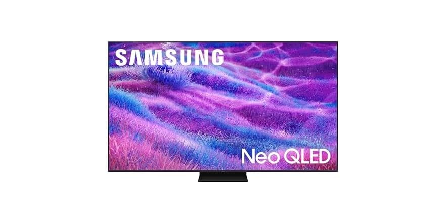 (NEW) 2025 Samsung 100" Class Neo QLED 4K Smart TV