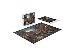 Harry Potter Diagon Alley 1000 Piece Puzzle