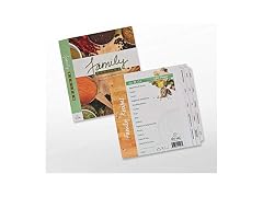 Family Recipe Organizer Kits