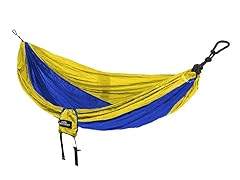 Double Travel Hammock