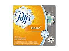 Puffs Facial Tissues (24 boxes)