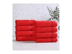 Superior Egyptian Cotton Hand Towel Set