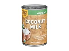 Nature's Greatest Foods Organic Coconut Milk - 13.5 Oz