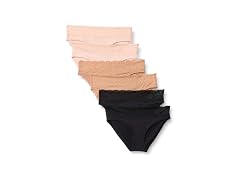 Amazon Essentials Women (M) Peached Lace Bikini
