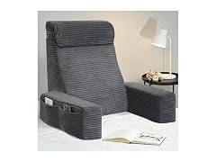 Seniny Reading Pillow, Back Support