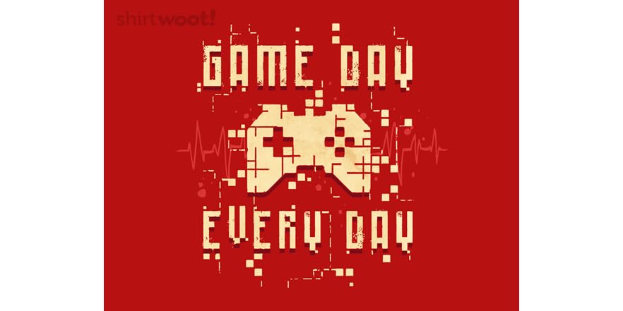 Gamer For Life