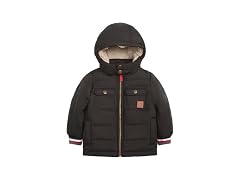 London FOG Boys (4) Heavyweight Winter Puffer Coat