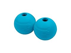 Chew King PB Flavored Rubber Ball 2-Pk