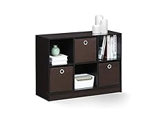 Furinno Basic 3x2 Cube Storage Bookcase