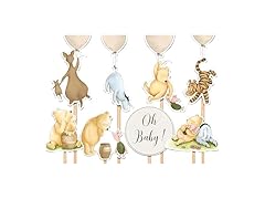 27 Pack Classic Winnie Centerpieces