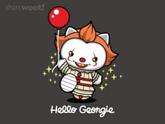 Hello Georgie