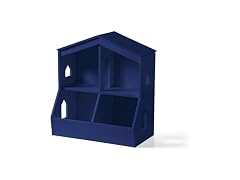 Little Seeds Trellis Storage Cubby Bookcase