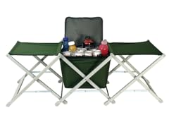 Dual Camp Stool Cooler