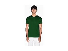 Armani Exchange Mens Pima Crew Neck
