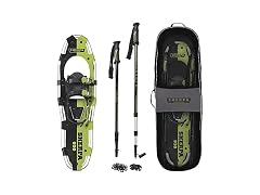 Yukon Charlie's Sherpa Snowshoe Kit