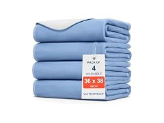 4 Pack 36" X 38" Large Absorbency