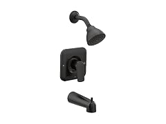 Moen T2813BL Rizon Posi-Temp Tub/Shower Trim