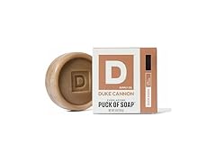 Duke Cannon Supply Co. Bar Soap Puck: Your Choice