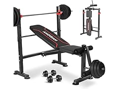 MAIDOMA Weight Bench