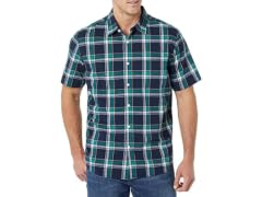 Amazon Essentials Men (XS) Short-sleeve Shirt QGWW