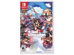 Towa and the Guardians of the Sacred Tree