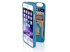 iPhone 6 Case w/ Hinged Back - Turquoise