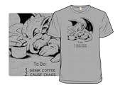 Cthulhu's To Do List