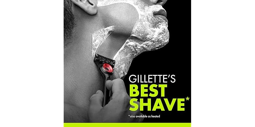 Gillette Patriots Razor Gillette Labs NFL Patriots Razor, 4 Refills