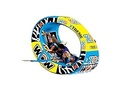 WOW XO Xtreme Oval Towable Tube 1-3 Person