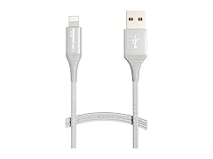 Amazon Basics USB-A to Lightning Cable