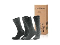 Ajtu Nord| Unisex Alpaca Wool Socks