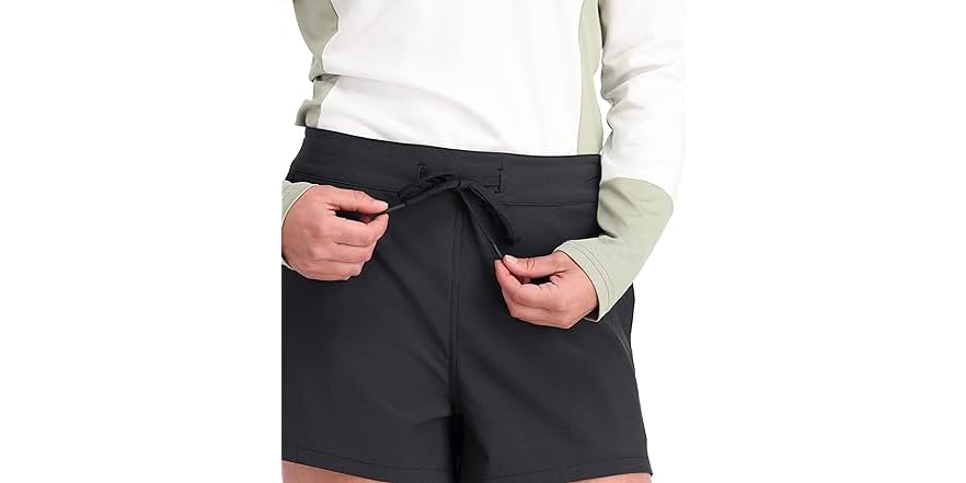 Spyder Women's Active Woven Shorts, Small Same-Day Delivery | Costco - View #6
