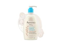 Aveeno Baby Daily Moisture Gentle Baby Body Wash