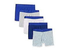 Amazon Essentials Mens Boxer Briefs