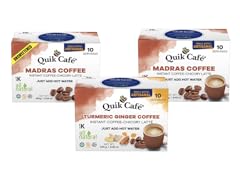 (60ct) Instant Coffee-chickory Lattes - Variety Pack